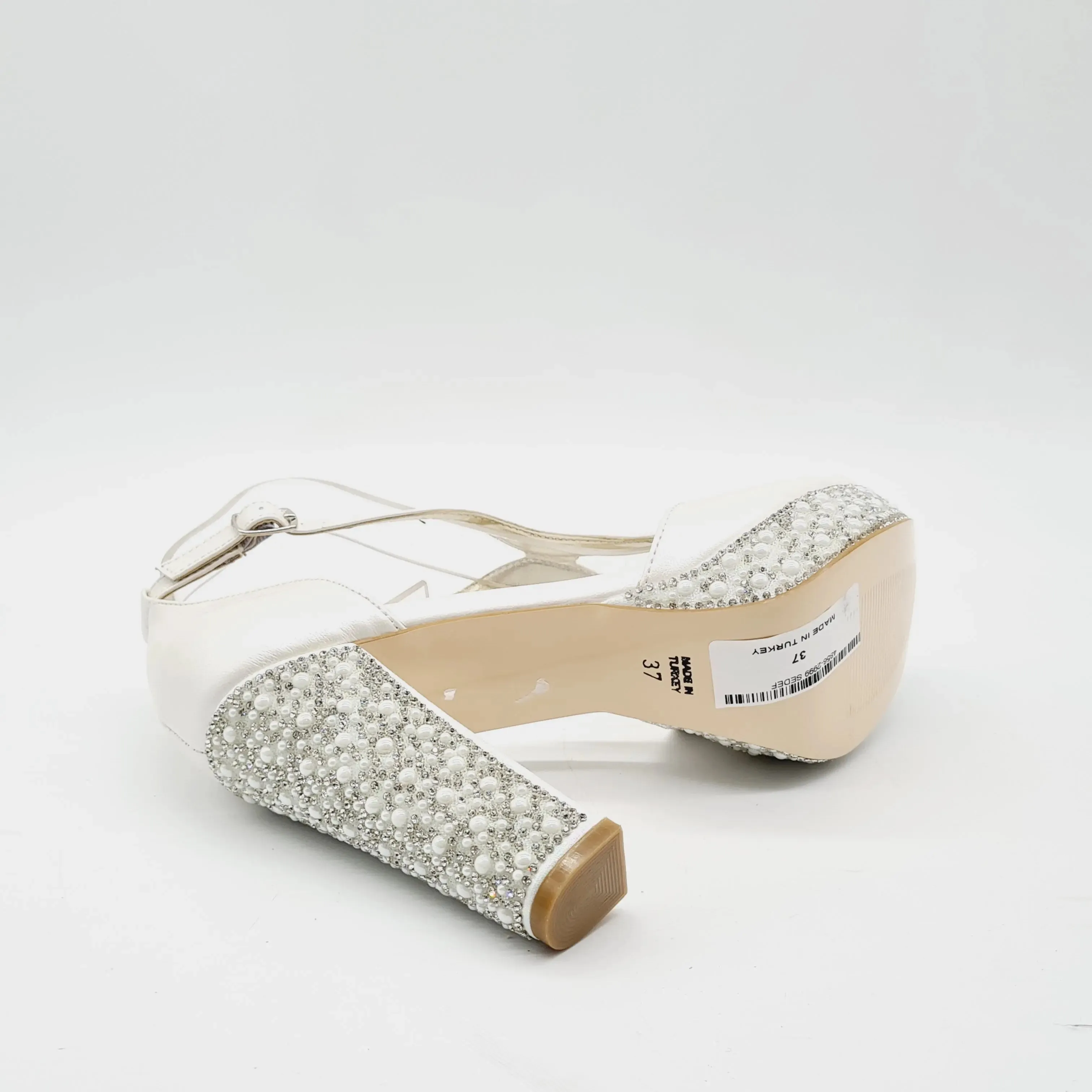 Dress Heels - 4856