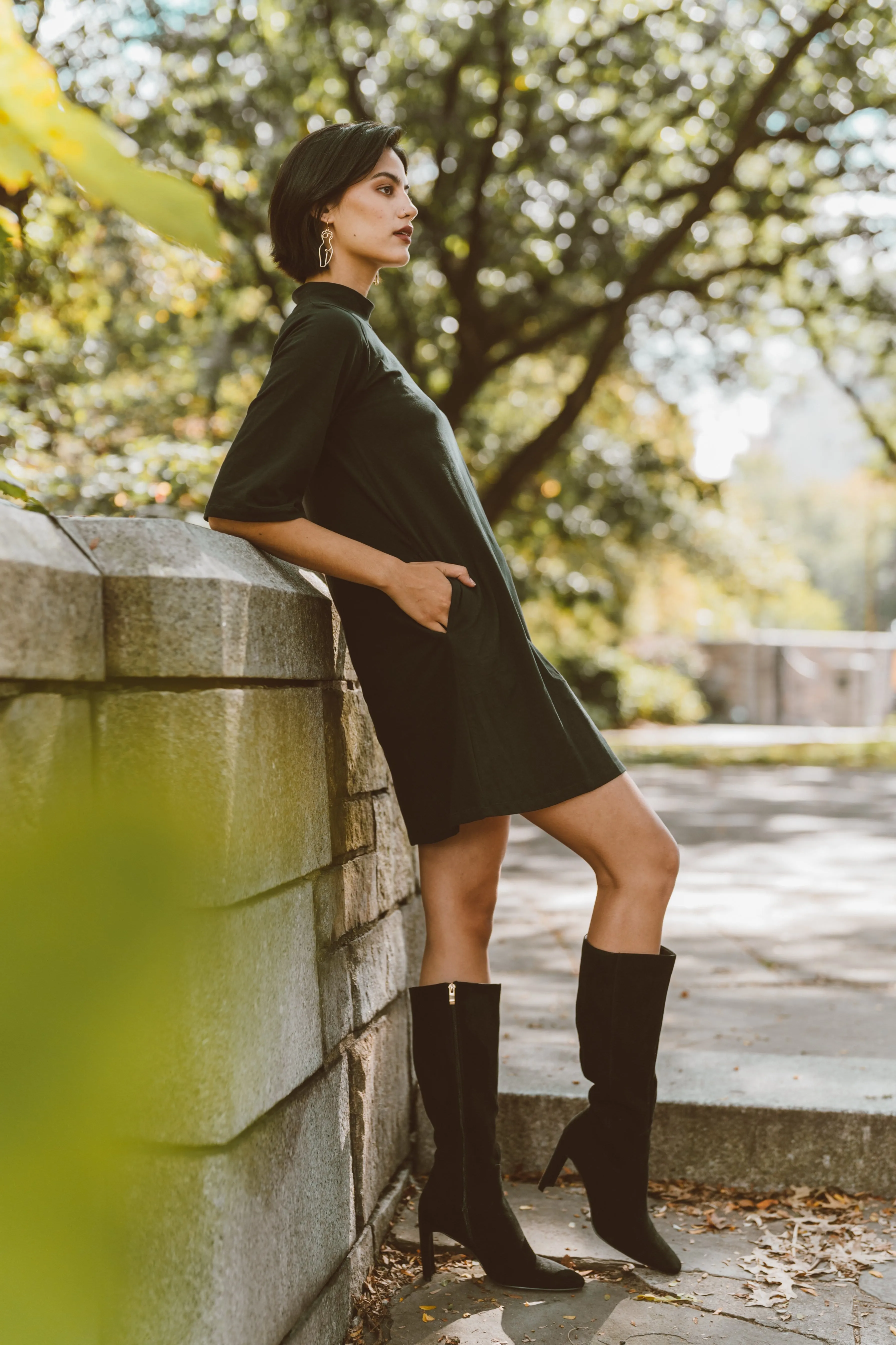 Dumbo Organic Cotton Dress