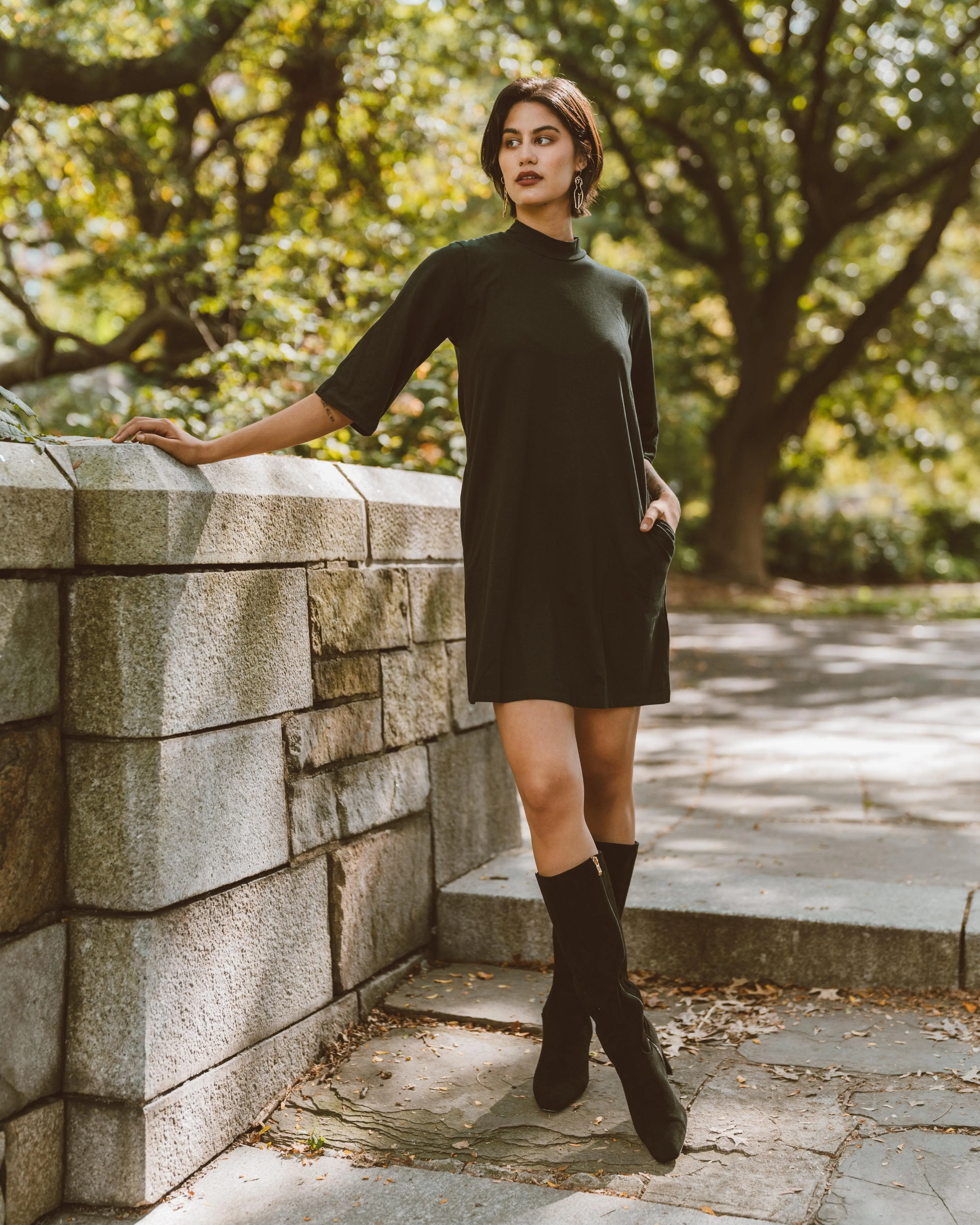 Dumbo Organic Cotton Dress