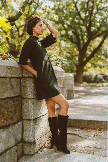 Dumbo Organic Cotton Dress