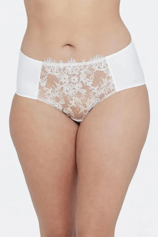 Entice Brief - White