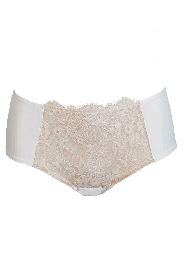 Entice Brief - White