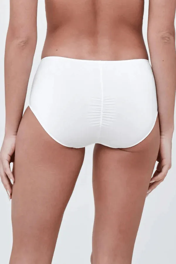 Entice Brief - White
