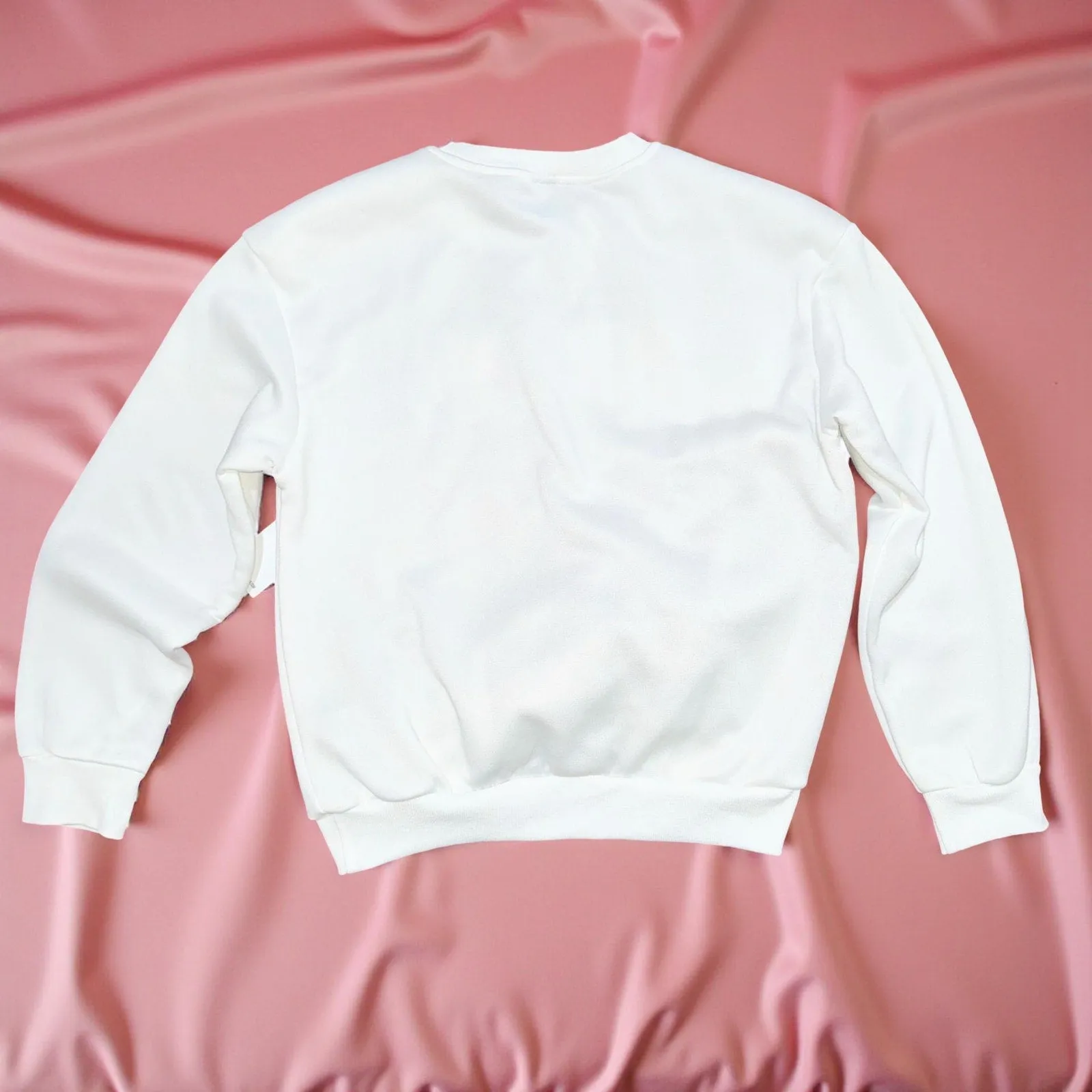 Essential Bride Crewneck Sweater