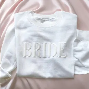 Essential Bride Crewneck Sweater