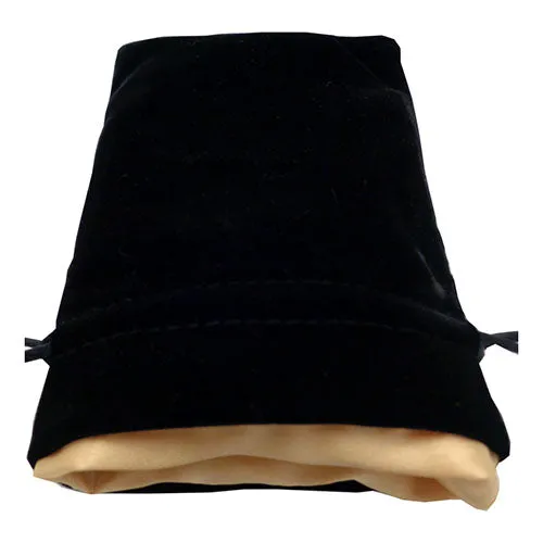 Fanroll - Small Velvet Dice Bag