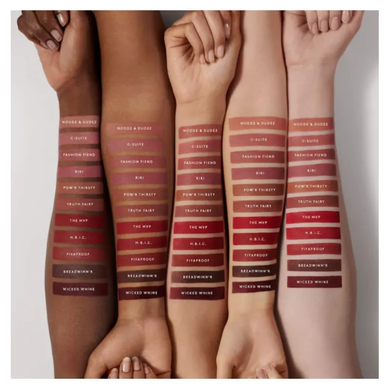 Fenty Beauty Fenty Icon Velvet Liquid Lipstick - Truth Fairy