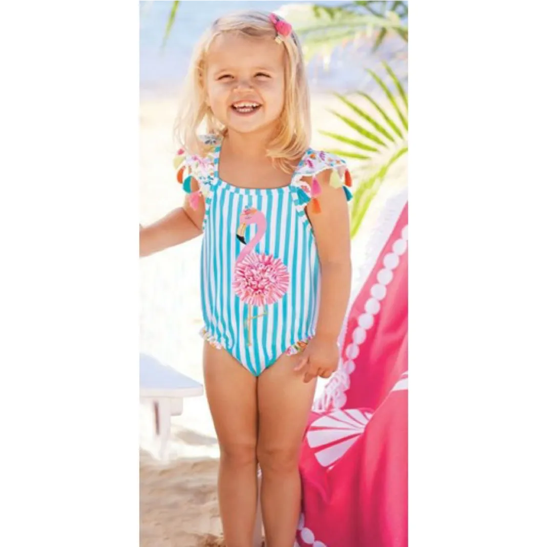Flamingo Fun 🧜‍♀️