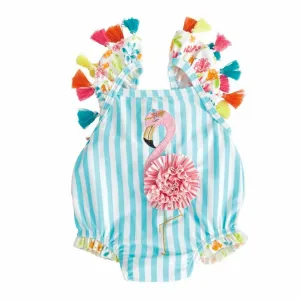 Flamingo Fun 🧜‍♀️