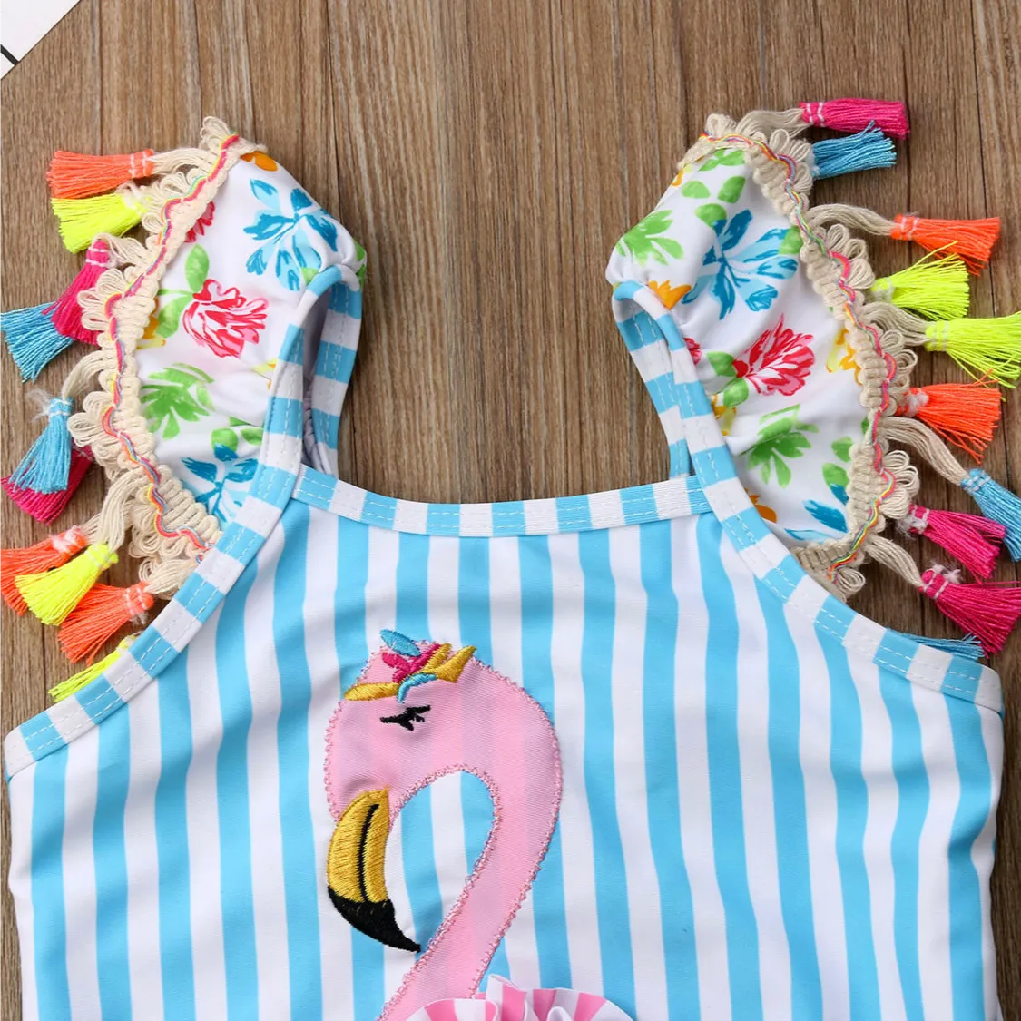 Flamingo Fun 🧜‍♀️