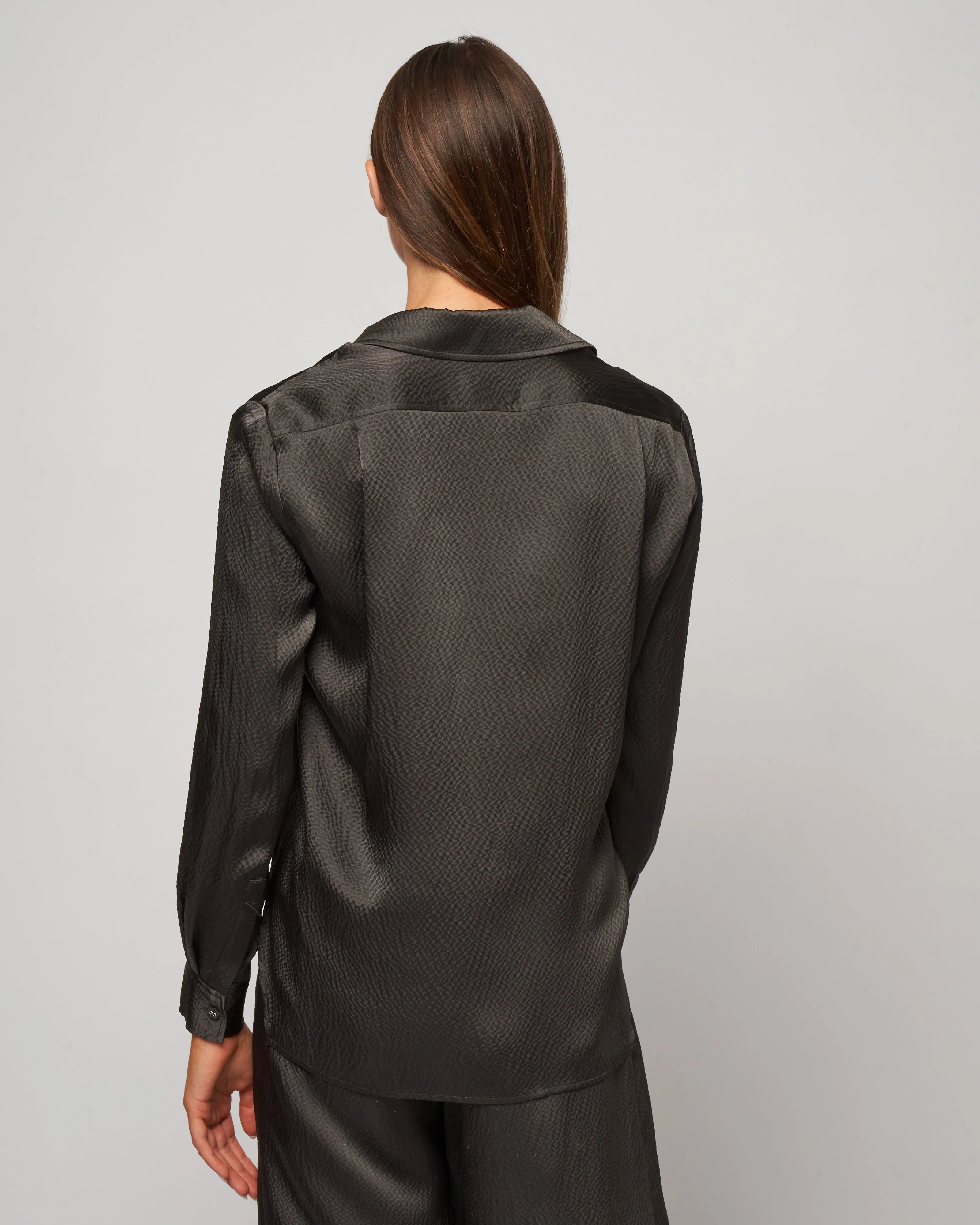 fleet top - dark grey
