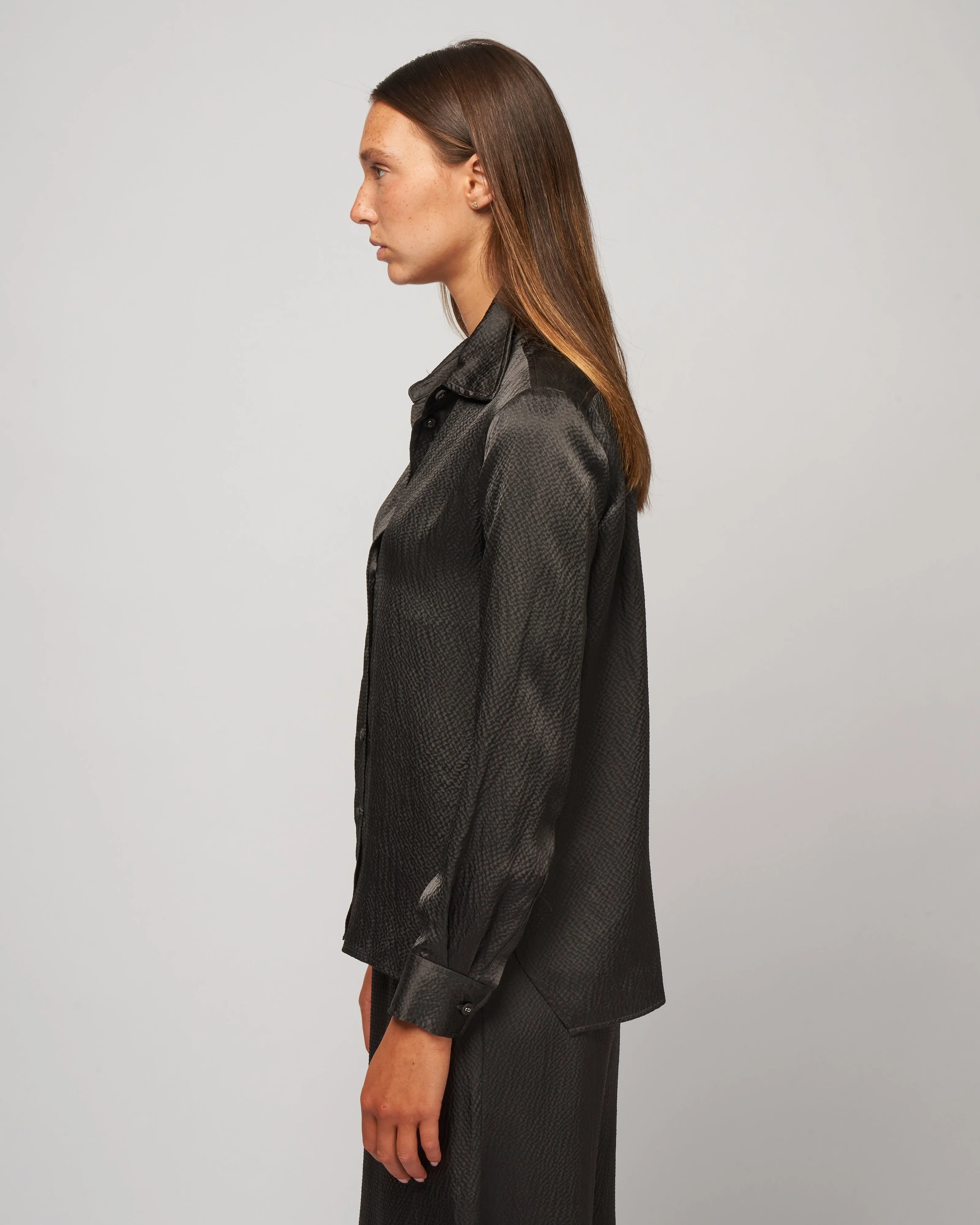 fleet top - dark grey