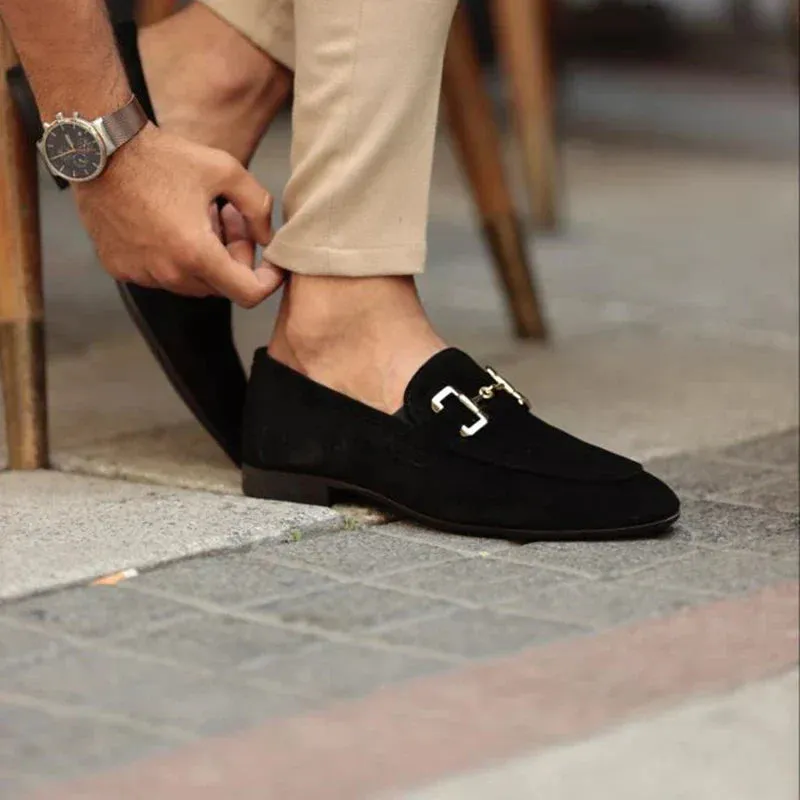 Flemming™ | Luxury Style Premium Loafers