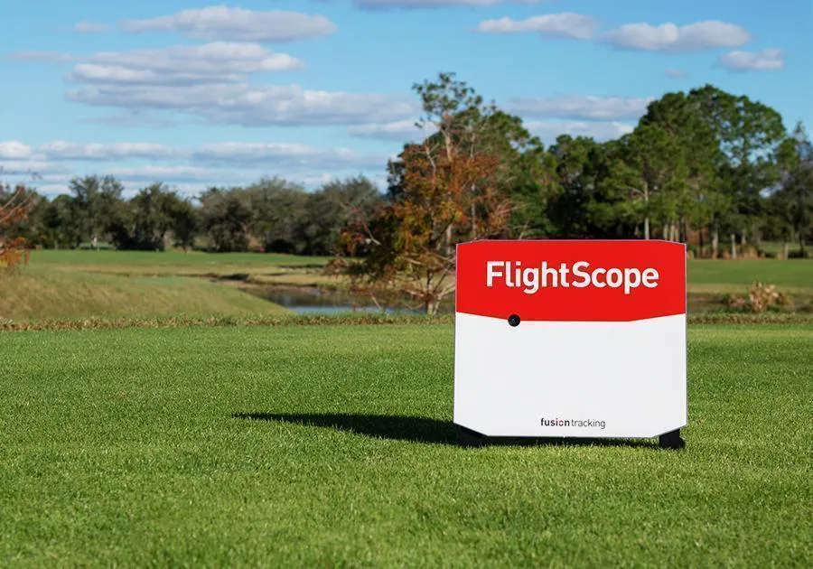 FlightScope X3 Premium Golf Simulator Package