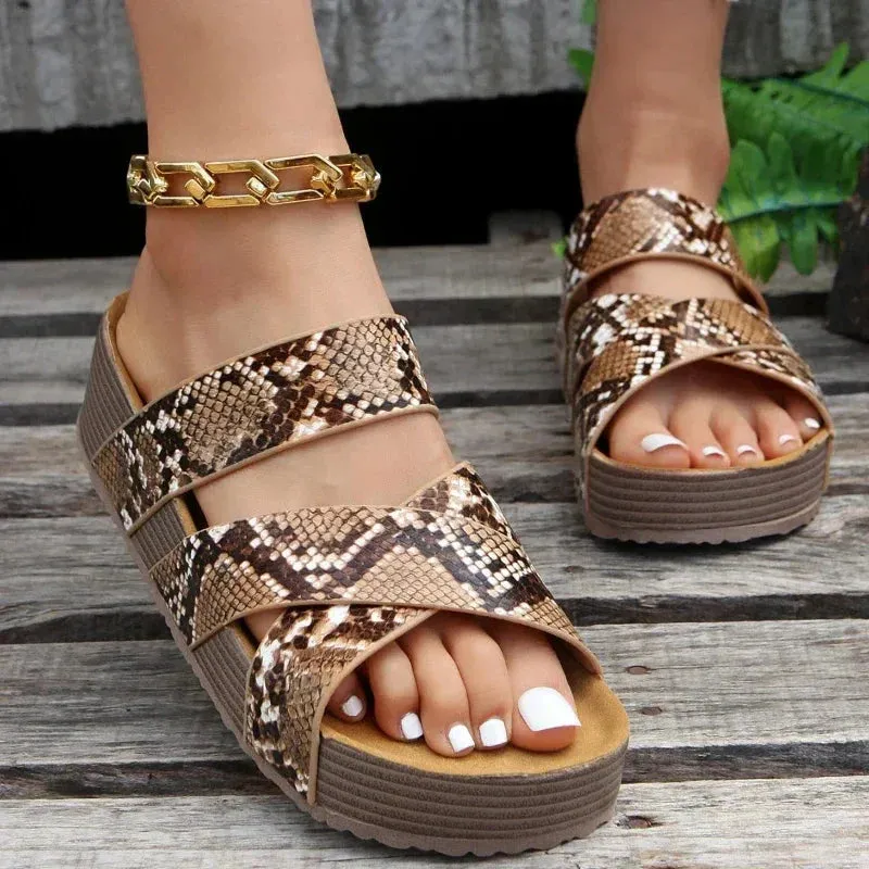 FLORE™ | Orthopaedic Sandals