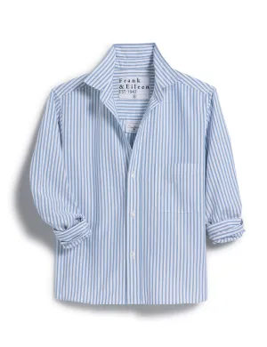 FRANK & EILEEN UNTUCKABLE BUTTON-UP SHIRT