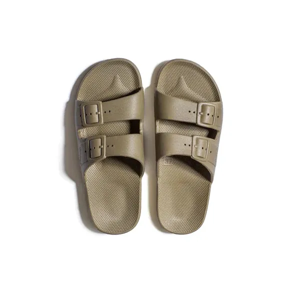 Freedom Moses Basic Slides