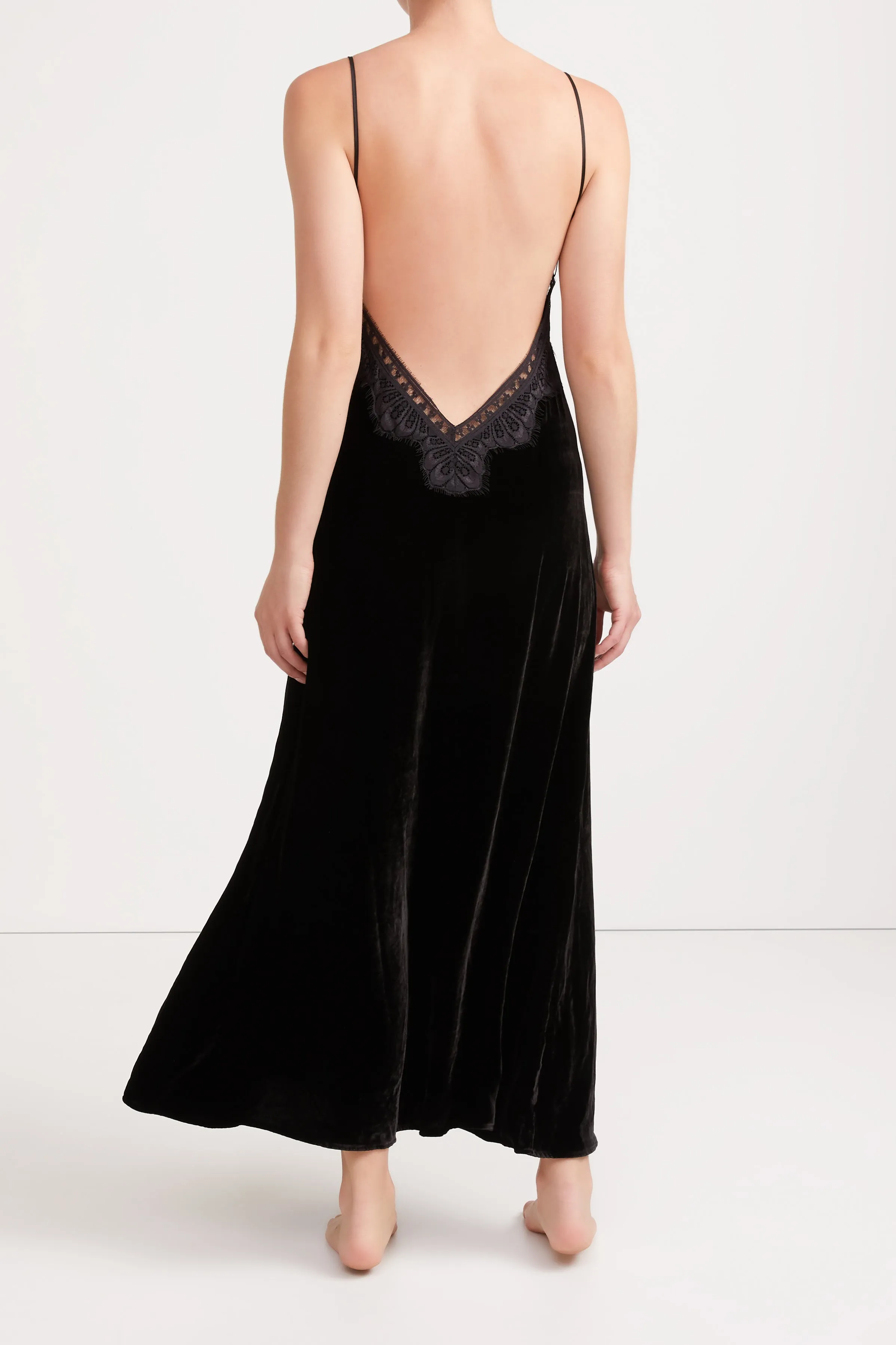 FREYA SLIP DRESS