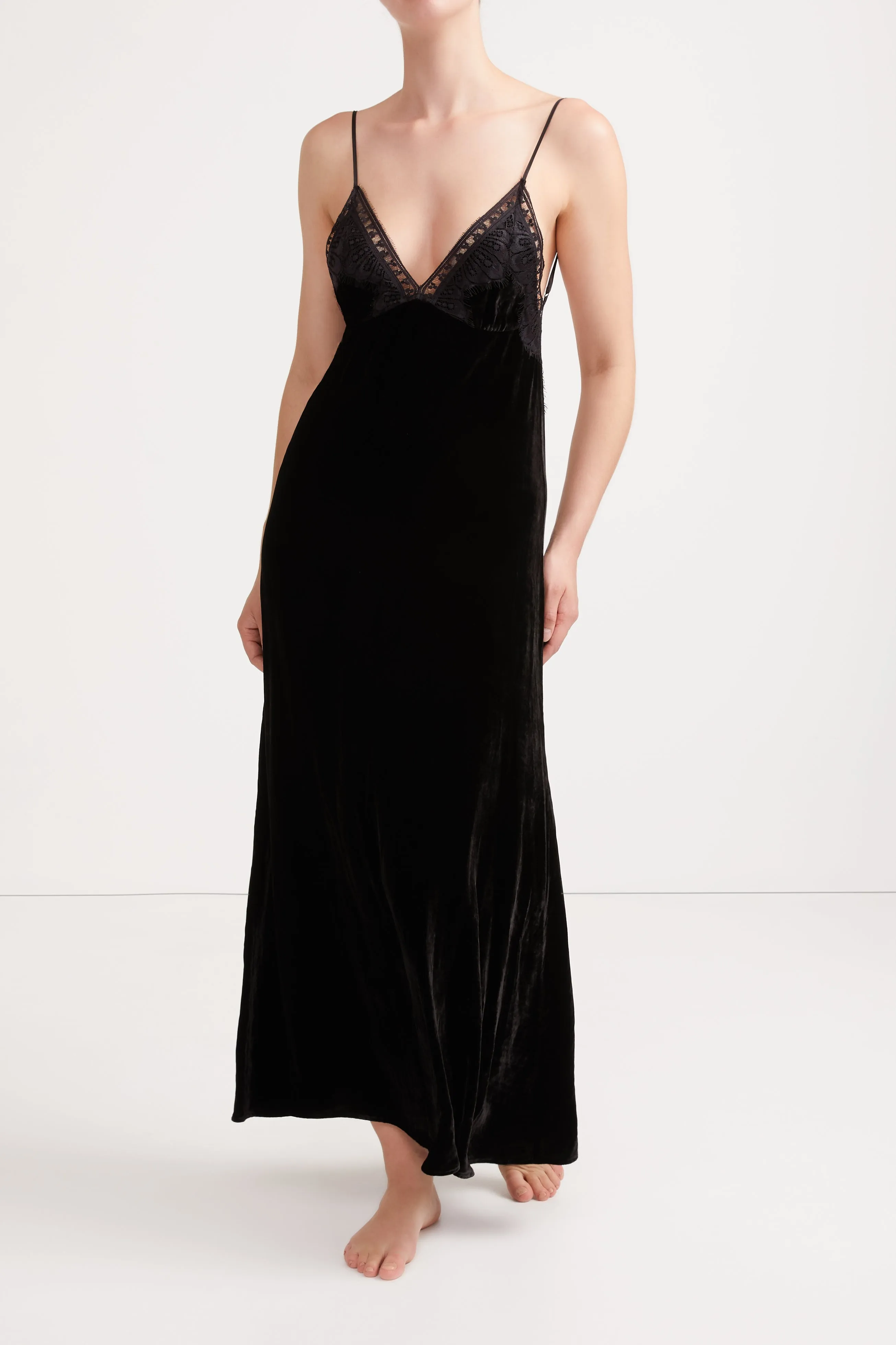 FREYA SLIP DRESS