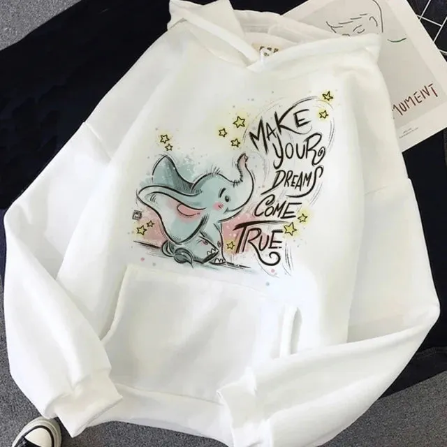 Funny sweatshirts perfect for anime lovers