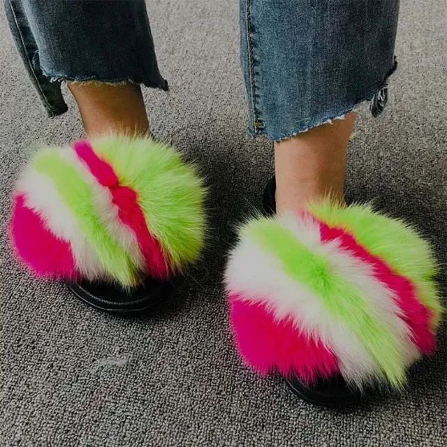 Fur Slides