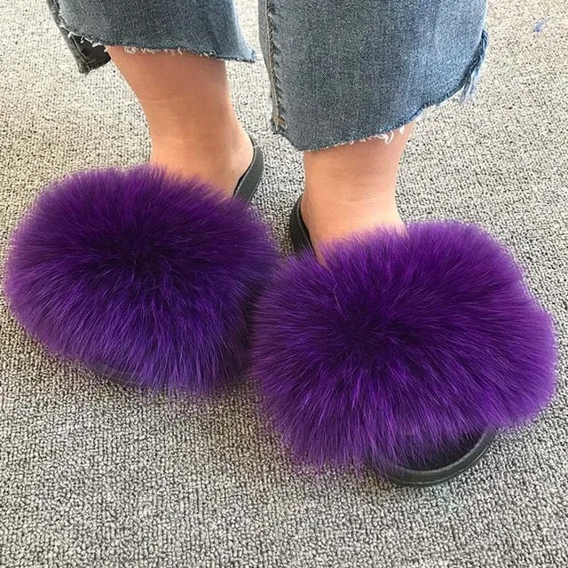Fur Slides