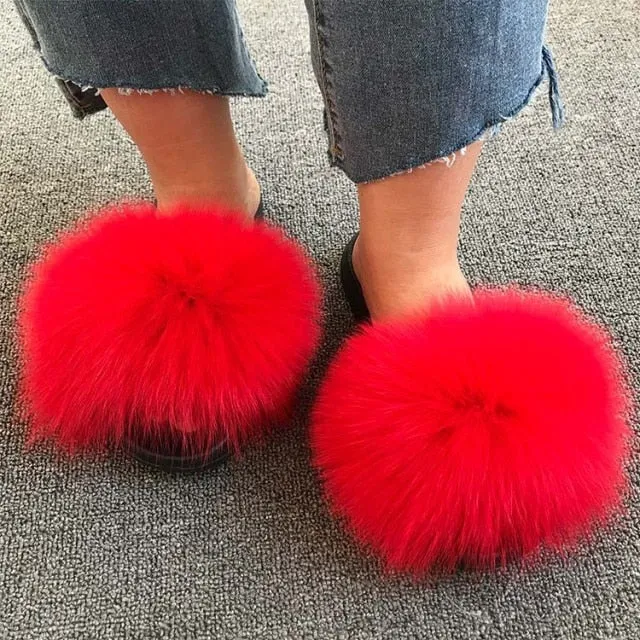 Fur Slides