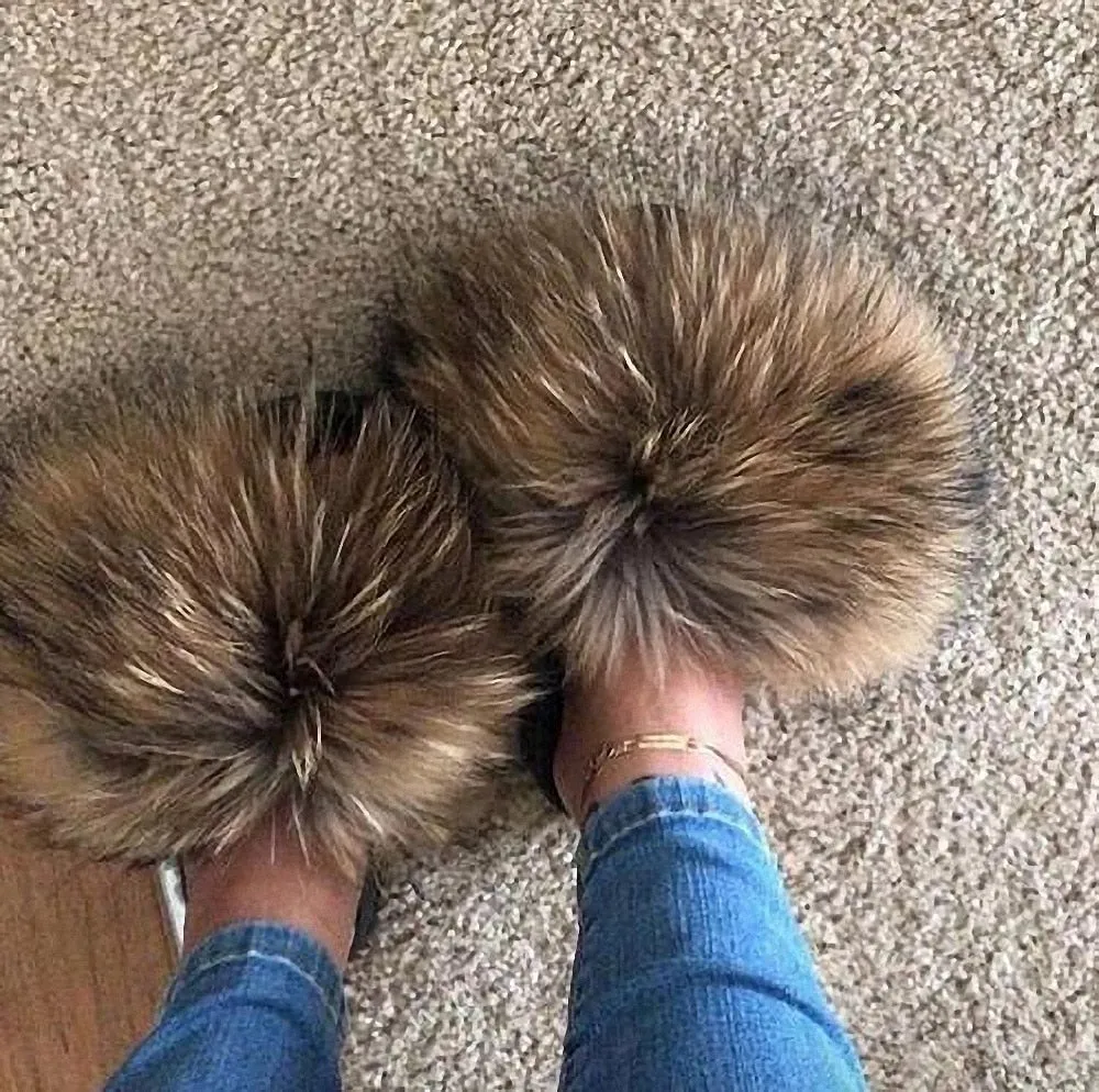 Fur Slides