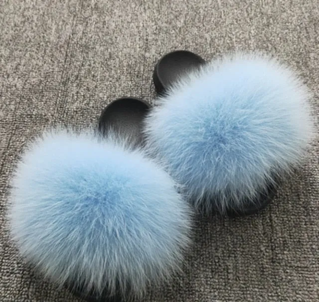 Fur Slides