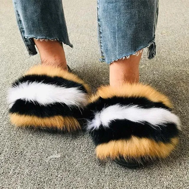 Fur Slides