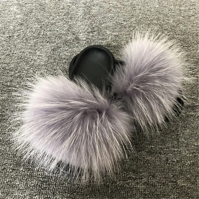 Fur Slides