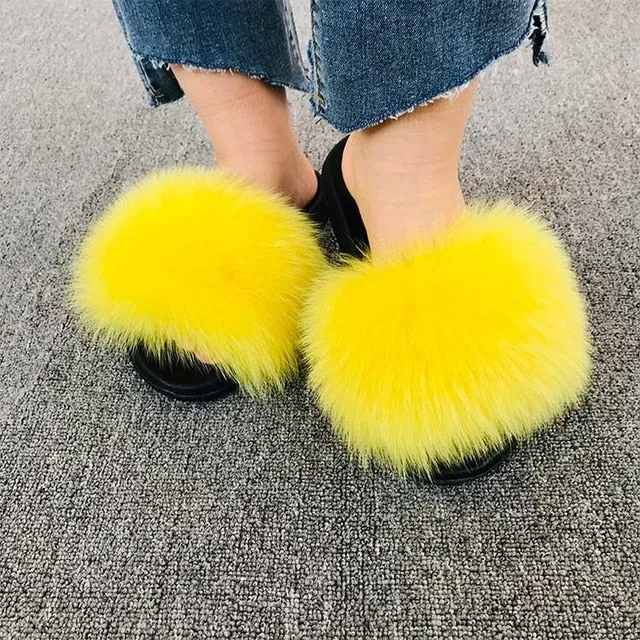 Fur Slides