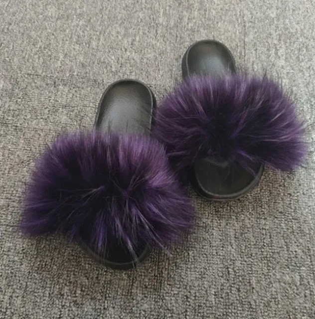 Fur Slides