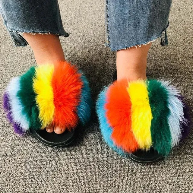 Fur Slides