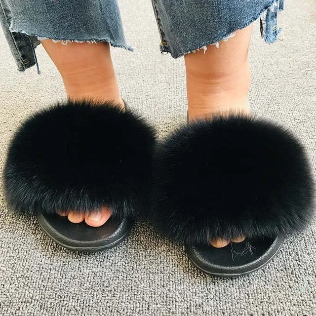 Fur Slides