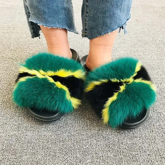 Fur Slides