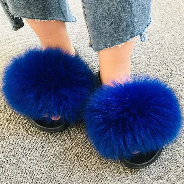 Fur Slides