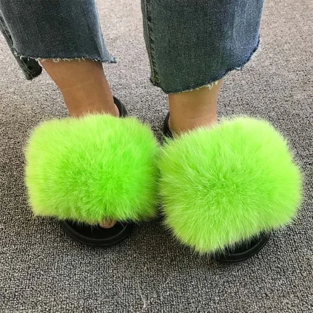 Fur Slides