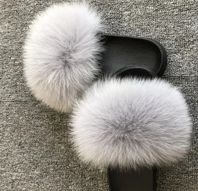 Fur Slides