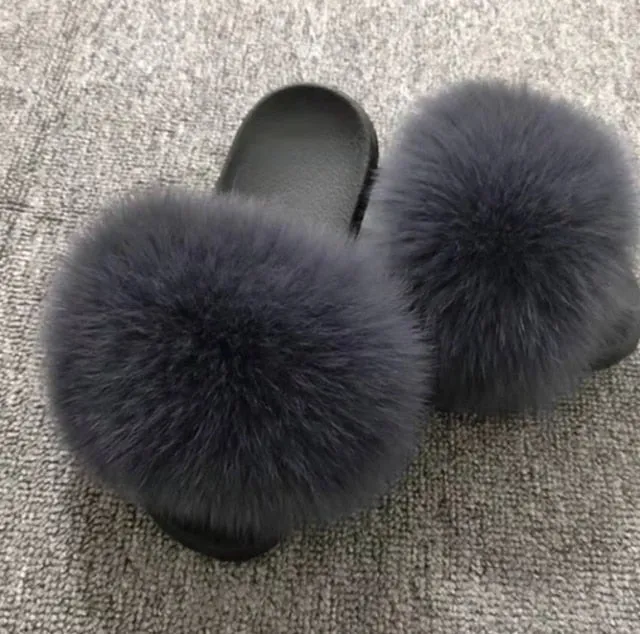 Fur Slides
