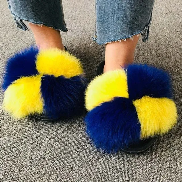 Fur Slides