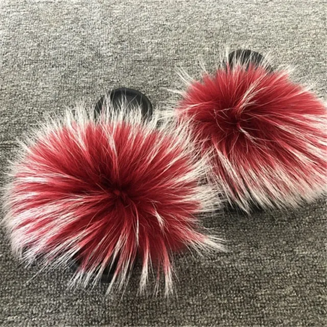Fur Slides