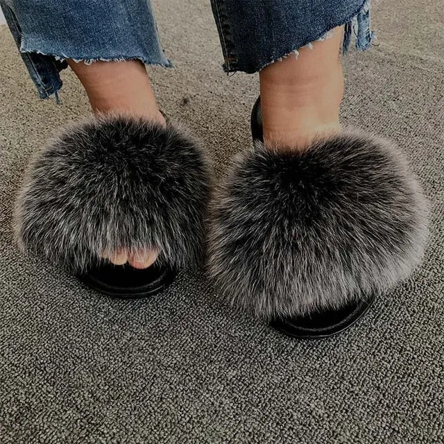 Fur Slides