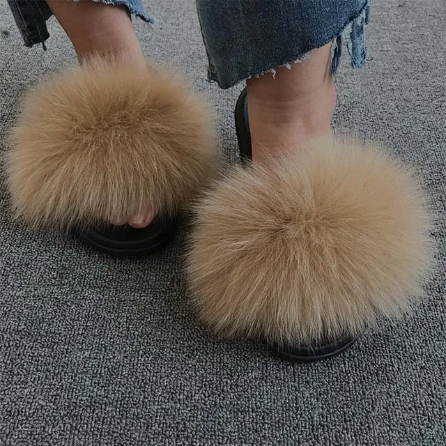 Fur Slides
