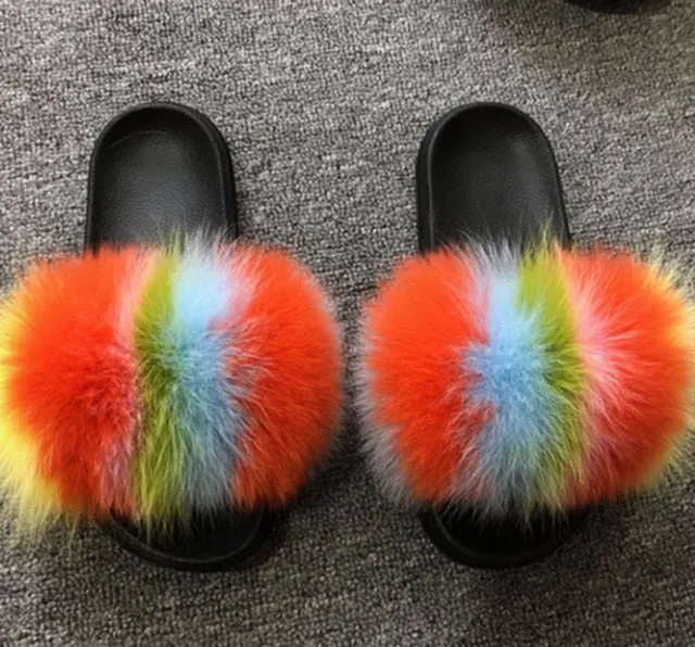 Fur Slides