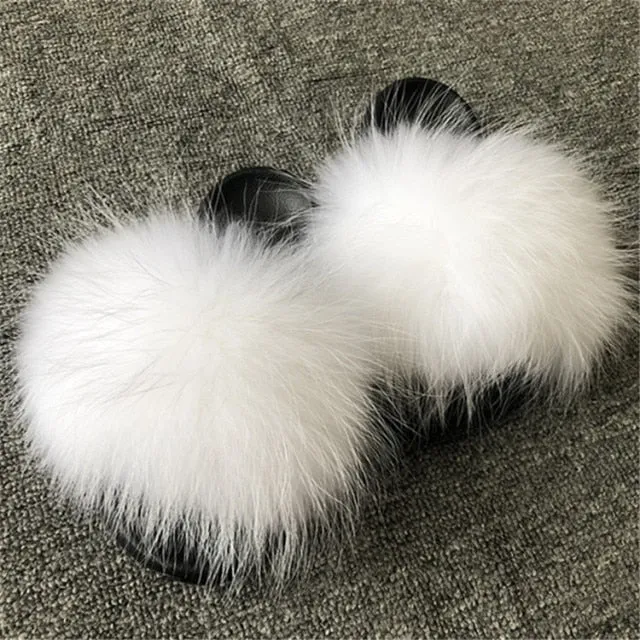 Fur Slides
