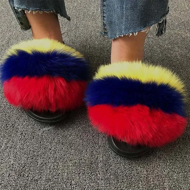 Fur Slides