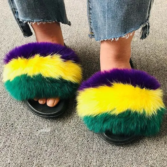 Fur Slides