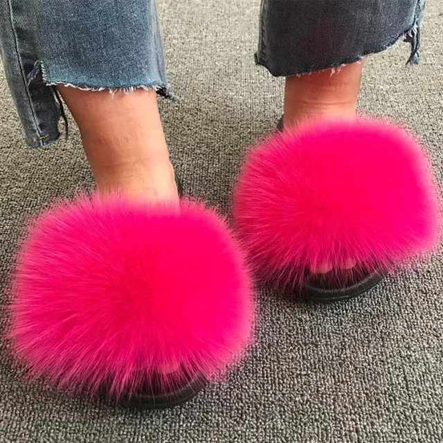 Fur Slides