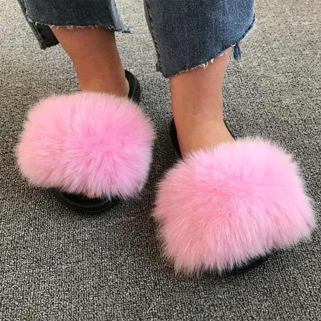 Fur Slides
